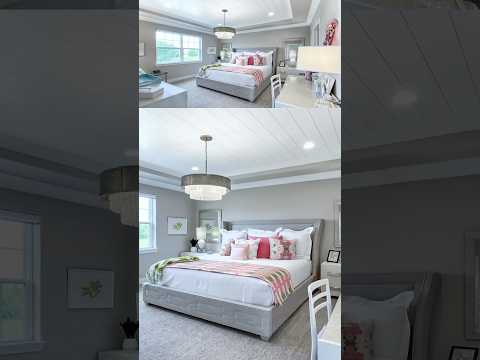 Beautiful Owner’s Bedroom Suite! 👍