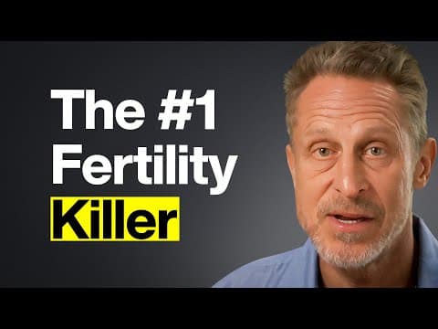 Fertility Diet Secrets: What to Eat to Get Pregnant | Dr. Mark Hyman