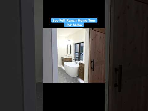 LOVE this Bathroom Design!!!!