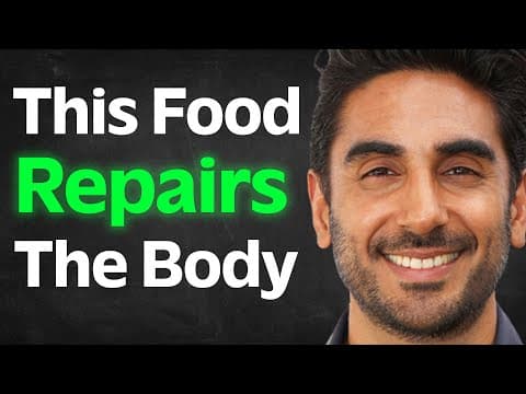 Powerful Herbs, Spices & Foods To Help Heal The Body For Longevity | Dr. Rupy Aujla