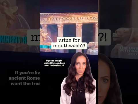 urine mouthwash? #shorts