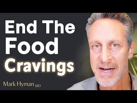 Feeling Hungry All The Time? - The Reason Will Surprise You! | Mark Hyman