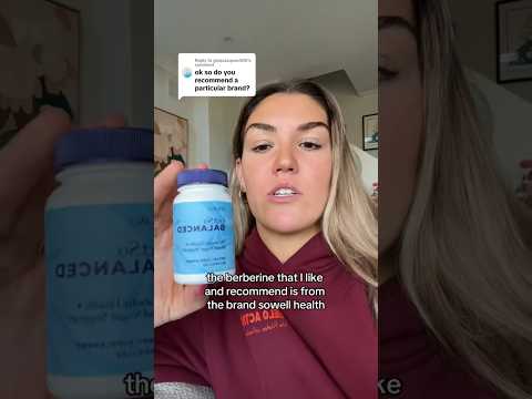 What berberine is best?