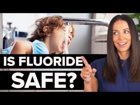 Why is Public Water Fluoridated?