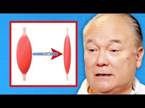 The SCARY TRUTH About Ozempic & Other Weight Loss Injections! | Dr. William Davis